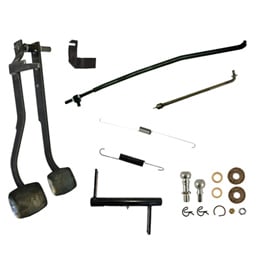 1963-1964 Automatic to Manual Conversion Kit