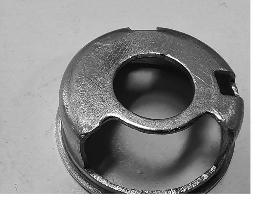 1963-1964 RADIO SHAFT SPACER, (ea)